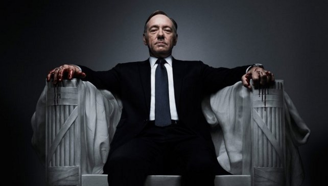 “House of Cards”: el sorpresivo tuit de Frank Underwood a Federico Pinedo | Espectáculos