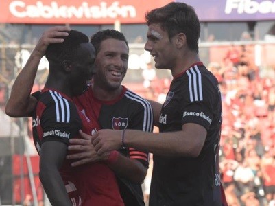 Goleada de Newell's para recuperar la sonrisa: 5 a 0 a Racing | Deportes