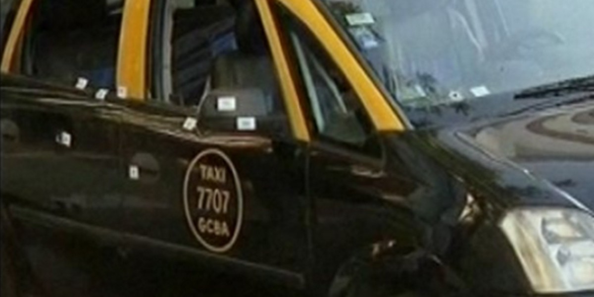 Ataque a balazos contra un taxi en Boedo: un muerto y dos heridos | Actualidad