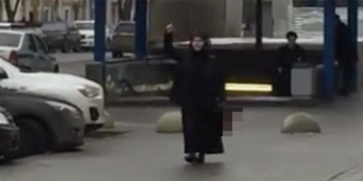 Horror en Rusia: decapitó a una niña y exhibió su cabeza en la calle | Internacionales