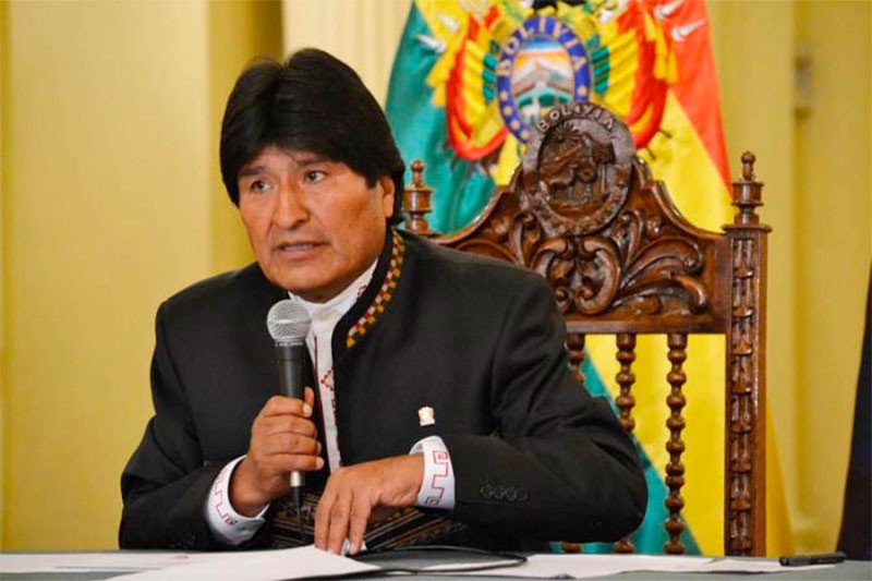 Evo Morales pidió conocer y cuidar al hijo que creía fallecido | Internacionales