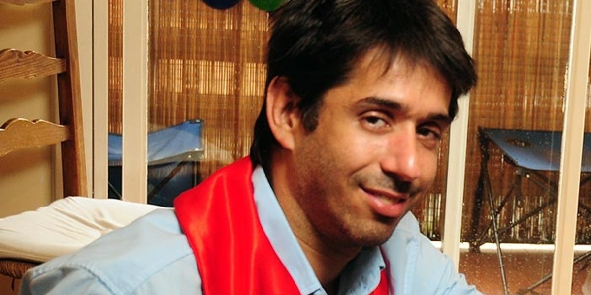 Despidieron a Alex Freyre del Senado | Política