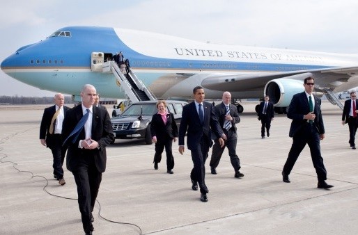 La delegación de Obama podría superar los 1.000 miembros y ya se prepara su visita a Bariloche | Política