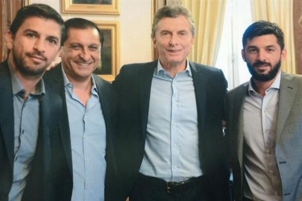 ¿Qué apostaron Macri y Ramón Díaz por el superclásico de este domingo? | Deportes