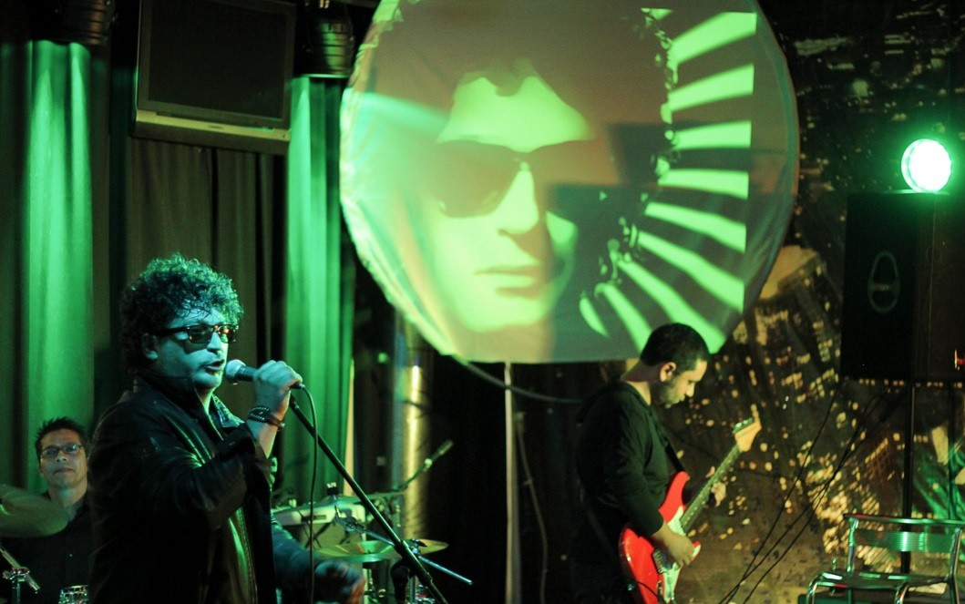 Imitador de Gustavo Cerati murió cantando "Té para tres" en Chile | Espectáculos