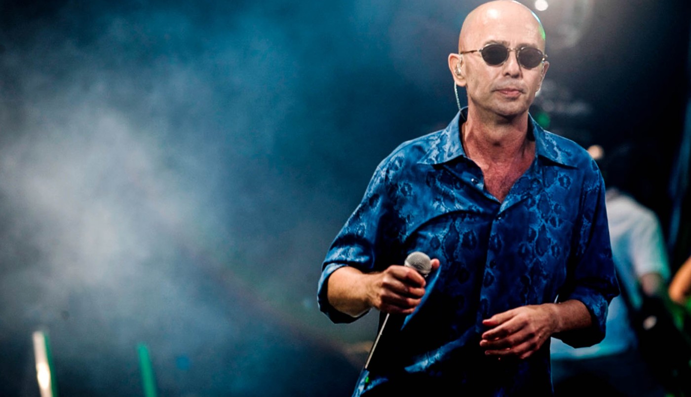 El Indio Solari regresa a los escenarios con un show en Tandil este sábado | Espectáculos