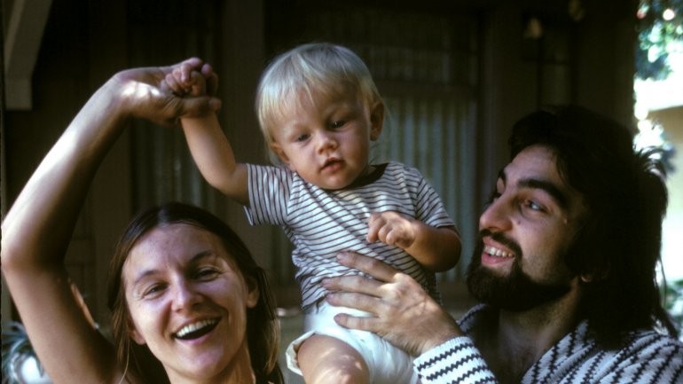 La foto de Leonardo DiCaprio de bebé que se volvió viral | Espectáculos
