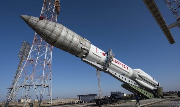 La misión ExoMars buscará pruebas de vida en Marte | Internacionales