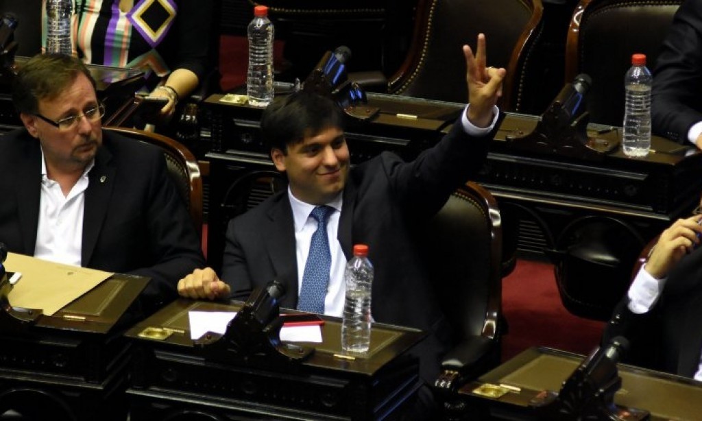 El bloque de Bossio dará quórum en la sesión de los holdouts | Política