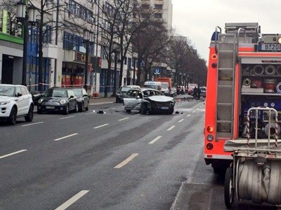 Una bomba en un auto causó un muerto en Berlin | Internacionales