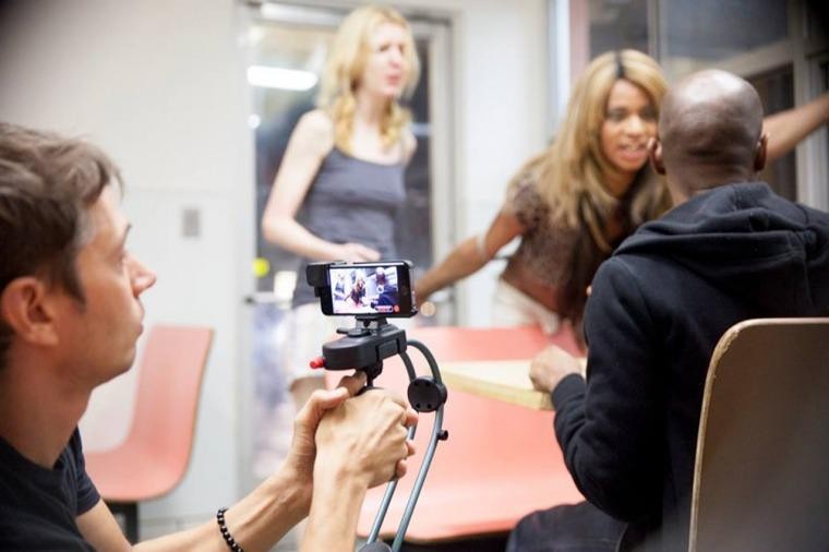 Se estrena Tangerine, una historia de transexuales filmada con celulares | Espectáculos