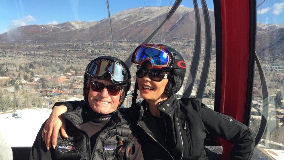 Con una foto en la nieve, Michael Douglas y Catherine Zeta-Jones responden a los rumores sobre la salud del actor | Espectáculos