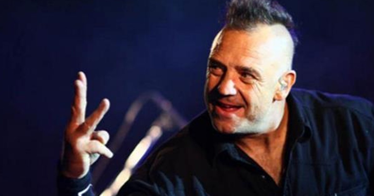 Se accidentó el líder de Almafuerte | Espectáculos