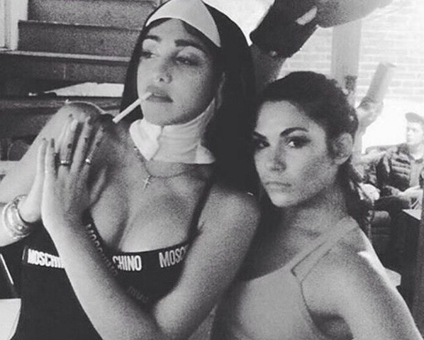 El debut de la hija de Madonna como modelo | Espectáculos