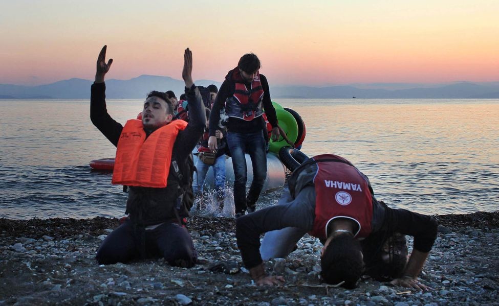 La UE y Turquía cierran un acuerdo para deportar refugiados desde el domingo | Internacionales