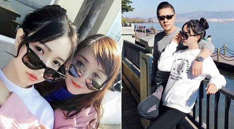 ¿Quién es la madre y quién la hija?: la juventud de unos padres revolucionan la red | Curiosidades