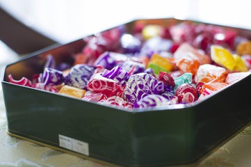 Acertijo viral: el sabor de los caramelos | Redes