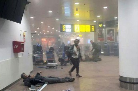 Encuentran explosivos sin detonar en el aeropuerto de Bruselas | Internacionales