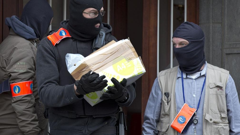 Hallan 15 kilos de explosivos en la casa de los autores de los ataques en Bruselas | Internacionales