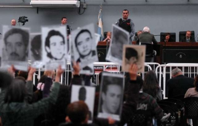 Suman 666 los represores condenados y hubo 59 absoluciones | Política