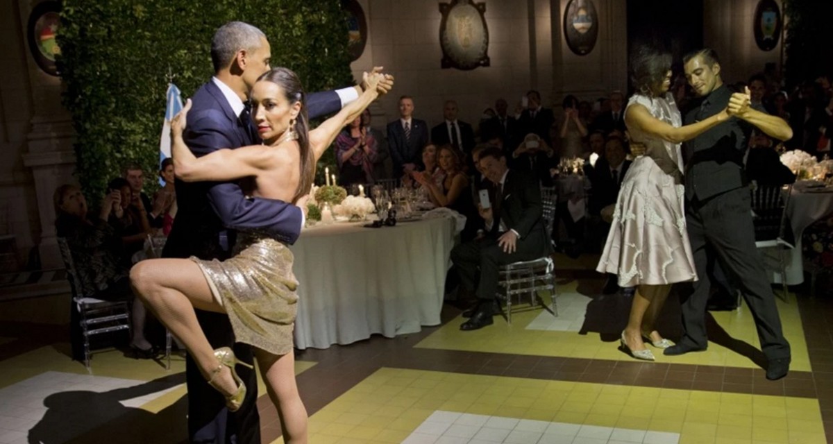 El baile de Obama que se viralizó y llegó hasta la lndia | Política