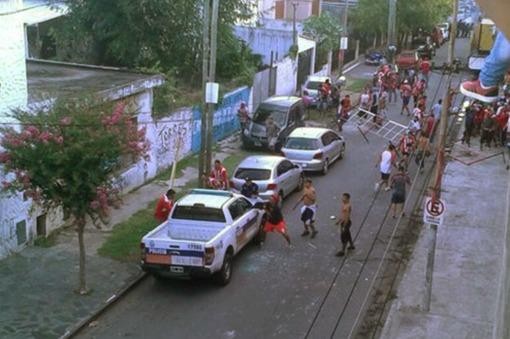 "Se terminó el barrabravas para todos" | Deportes