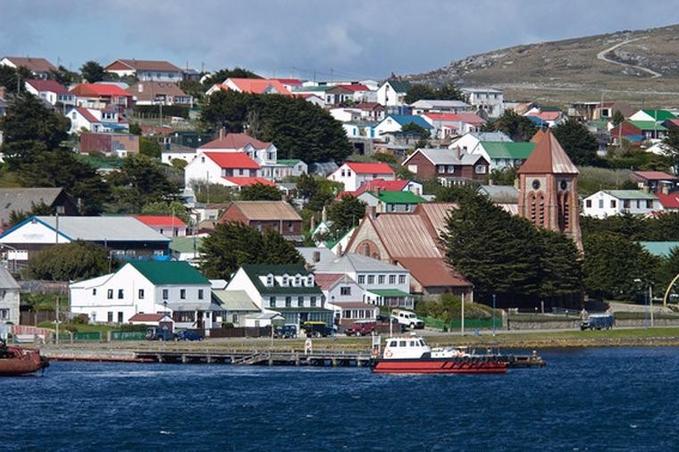 Atletas argentinos quedaron varados en Malvinas, sin alojamiento ni comida | Actualidad