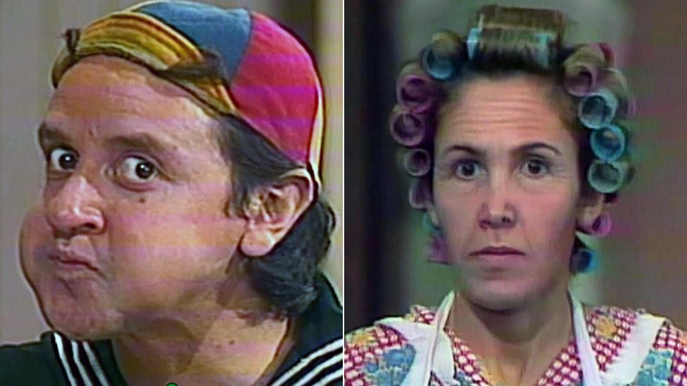 Otro escándalo: ¿Había drogas en la vecindad del Chavo del 8? | Espectáculos