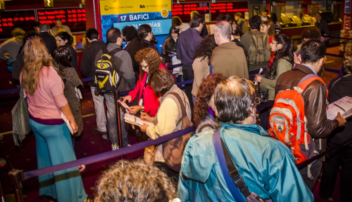 #18BAFICI Este lunes comienza la venta anticipada de las entradas | Espectáculos