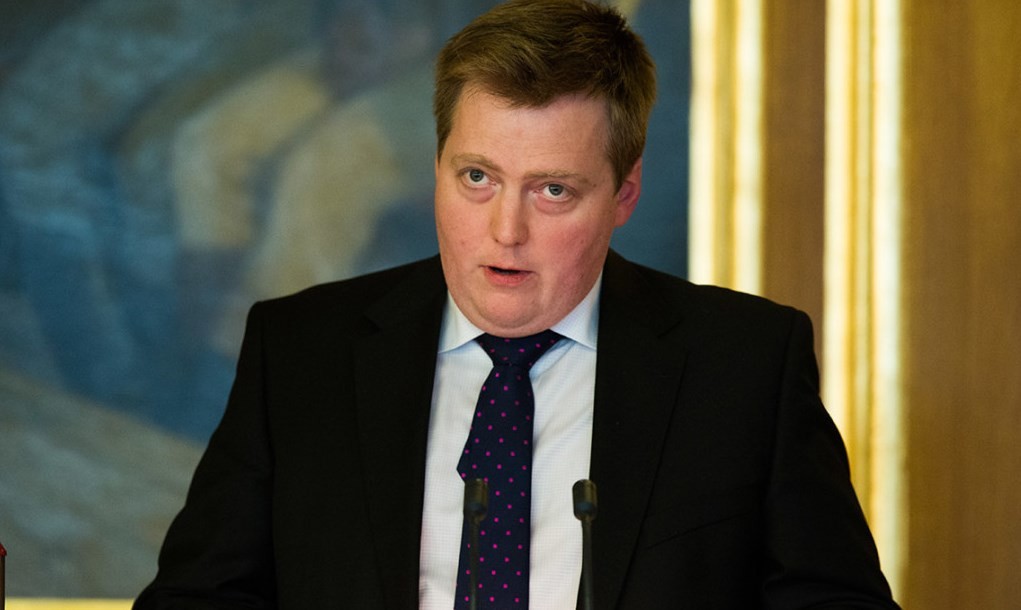La insólita reacción del primer ministro de Islandia cuando le preguntaron por “Panama Papers” | Internacionales