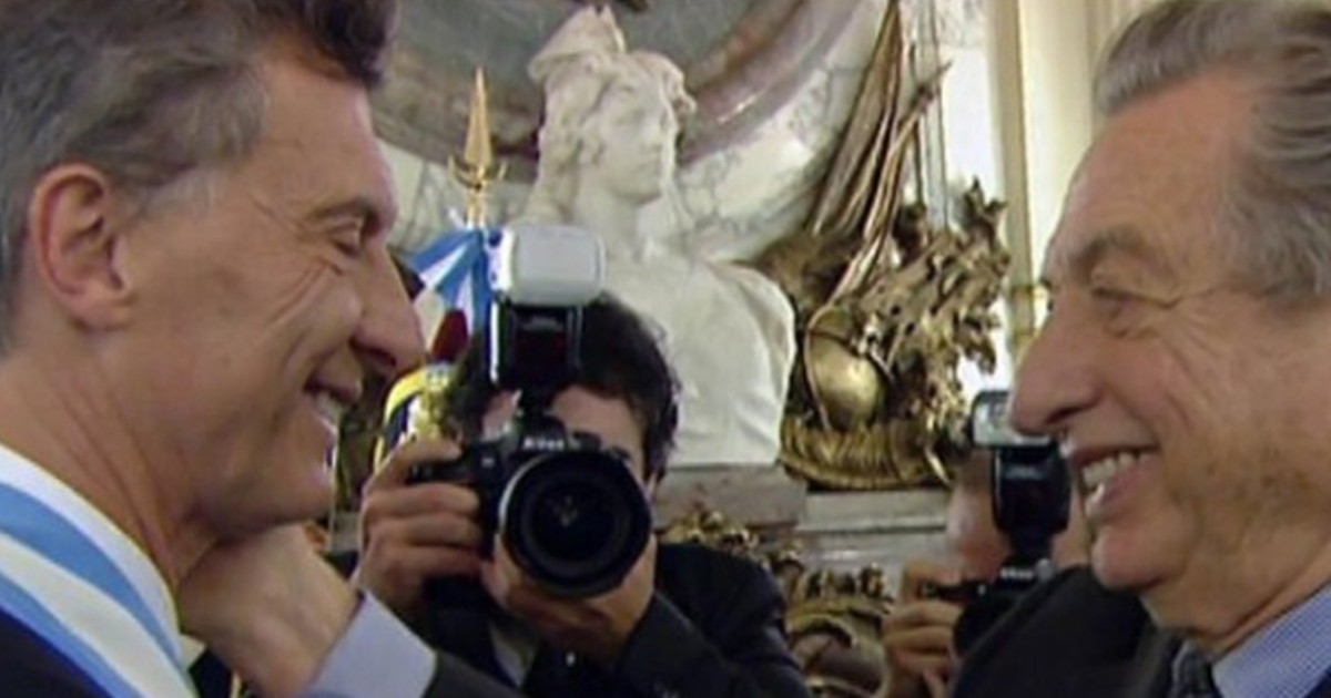 Franco Macri: "Mauricio no tuvo participación en el capital de la sociedad" | Política