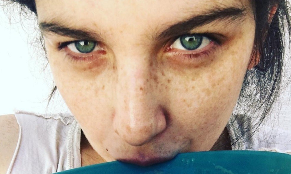 Juana Repetto se atreve a todo: fotos hot, sin maquillaje y mostrando la pancita | Espectáculos