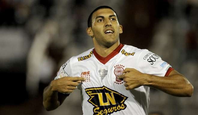 Presidente de Huracán dijo que "el mercado doméstico no puede pagar" a Wanchope Ábila | Deportes