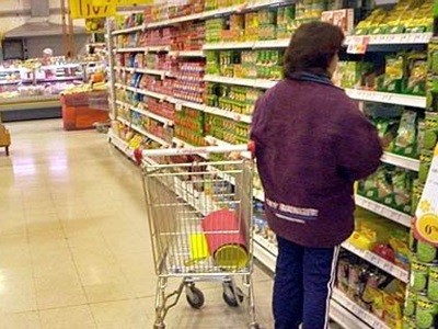 Hubo una gran caída del consumo en marzo según los supermercadistas | Actualidad