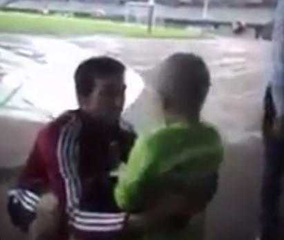 El gran gesto de Barovero con un nene de 4 años | Deportes