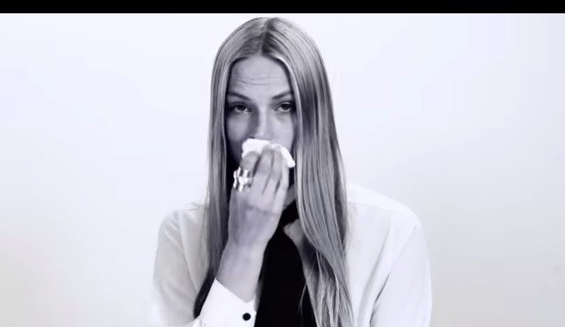 Conmovedor video: modelo cuenta que su agencia le pidió que dejara de comer | Internacionales