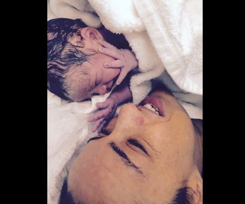 María Julia Oliván ya es mamá | Espectáculos