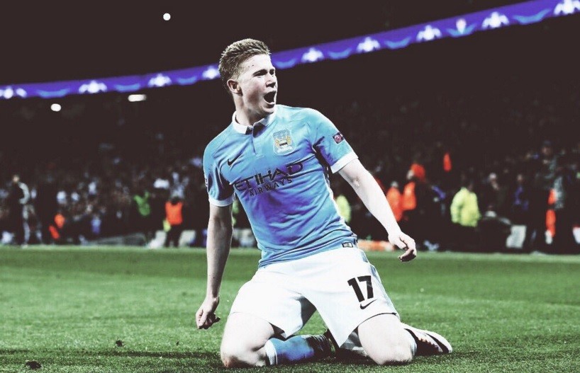 El Manchester City, con gol de De Bruyne, avanzó a las semis de la Champions por primera vez | Deportes