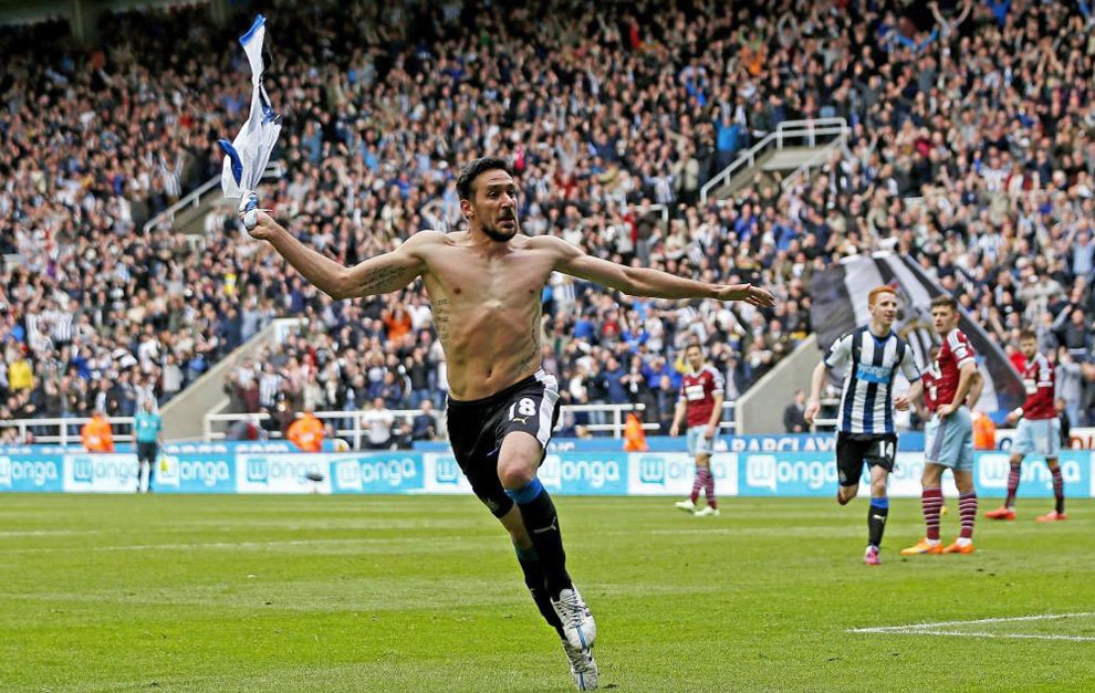 Jonás Gutiérrez le ganó el juicio al Newcastle por discriminación | Deportes