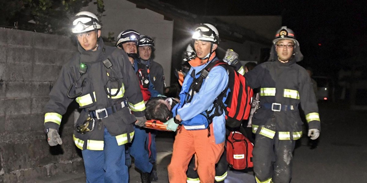 Fuerte terremoto en Japón: tres muertos y más de 200 heridos | Internacionales