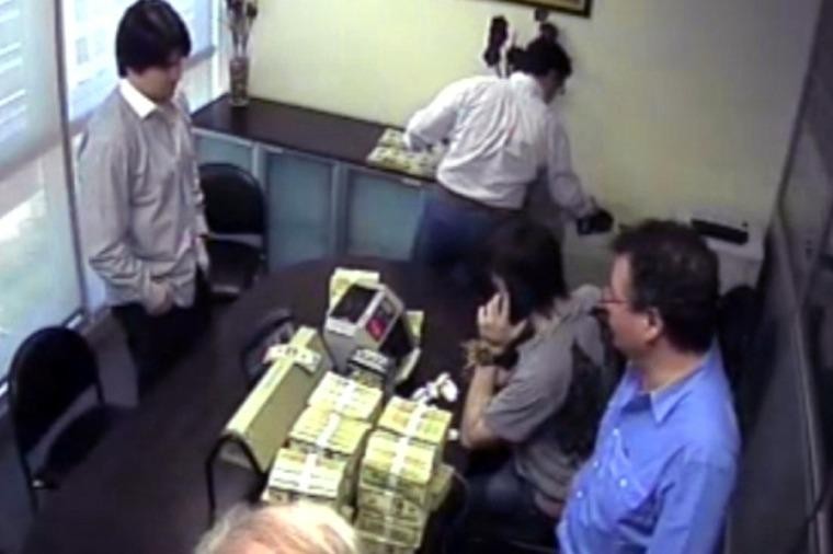 Casanello declaró válido como prueba el video donde se cuenta dinero en la financiera de Báez | Política