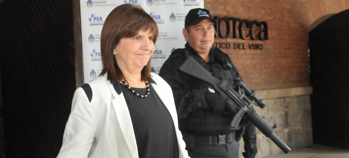 Patricia Bullrich, sobre drogas sintéticas: "Tenemos que ser más estrictos y los padres también" | Política