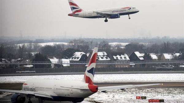 Un avión de pasajeros chocó con un drone | Internacionales