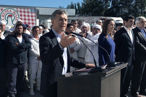 Macri rechazó el proyecto de doble indemnización para despidos: "No tenemos que repetir los errores" | Política