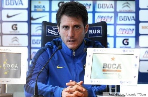 Barros Schelotto: “No voy a confirmar el equipo, porque no lo tengo” | Deportes
