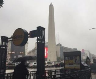 Lunes con lluvias en el inicio de una semana fría | Actualidad