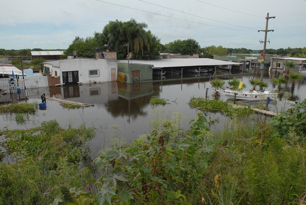 Santa Fe: "Son miles de millones de pesos de pérdida por las inundaciones" | Actualidad