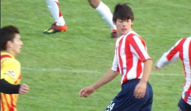 Adolescente se convirtió en el jugador más joven en debutar en un partido oficial en Argentina | Deportes