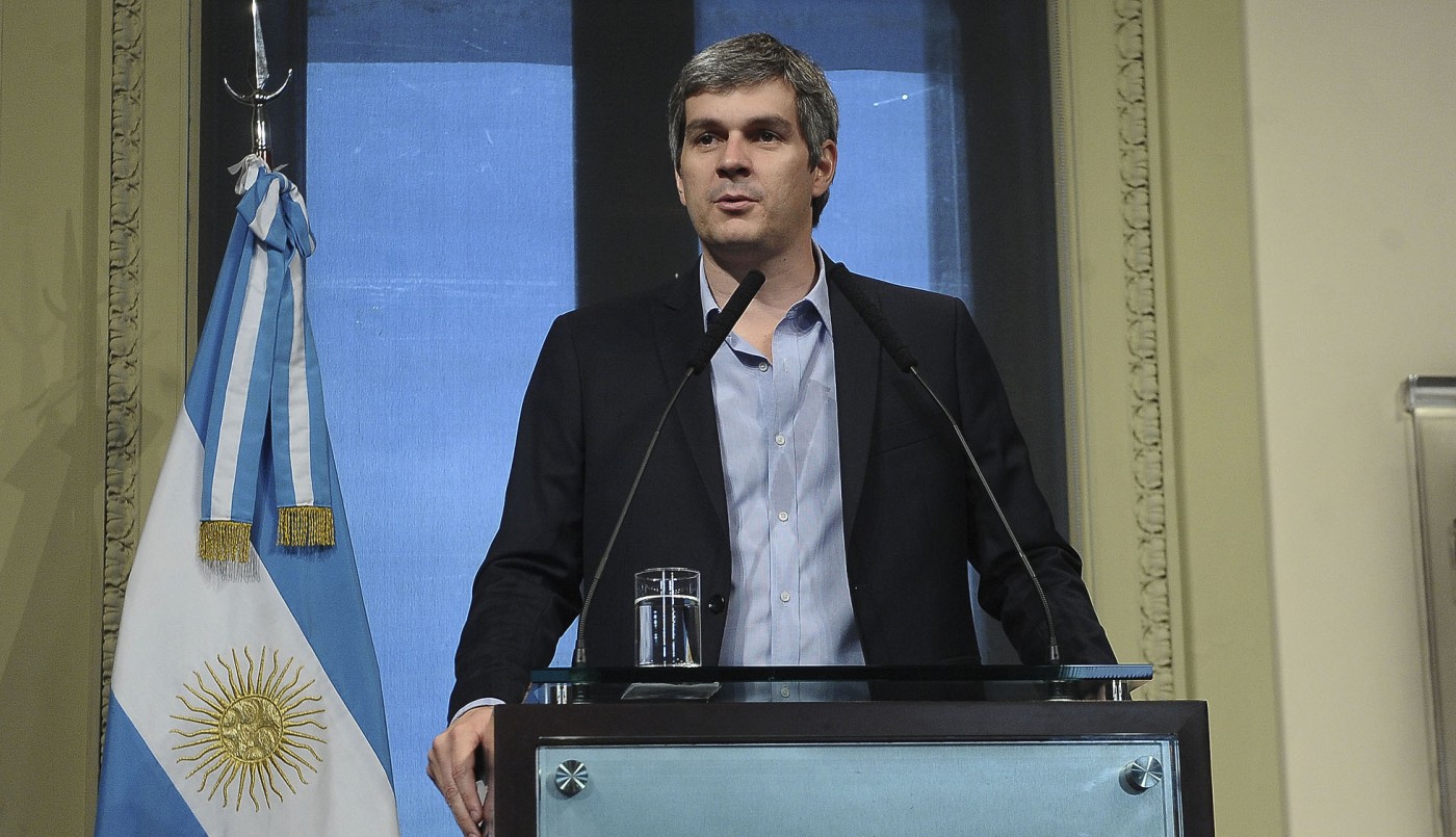 Marcos Peña brindará su primer informe de gestión en Diputados | Política