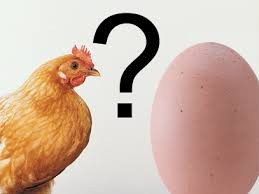 Facebook responde: ¿qué fue primero el huevo o la gallina? | Curiosidades